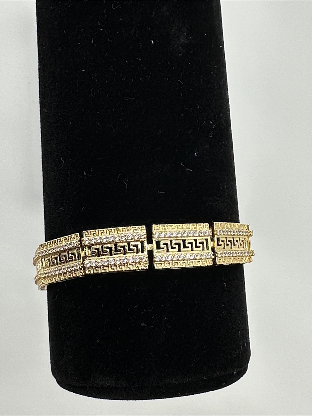 8” Gold Filled Bracelet